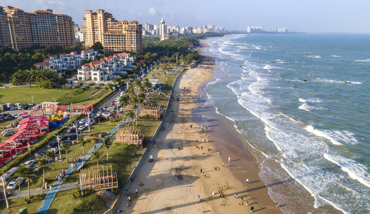 琼海景点 景区图片