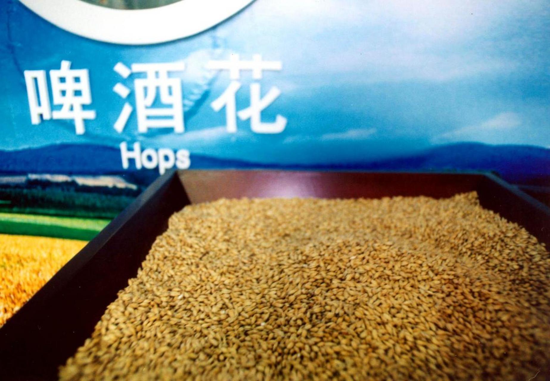 啤酒一定要看两个原则,第一,他的原麦阵容度要高,第二,他的配料表