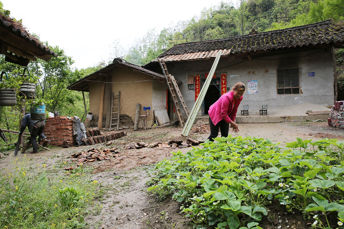 我是不建议城里的人回农村居住的