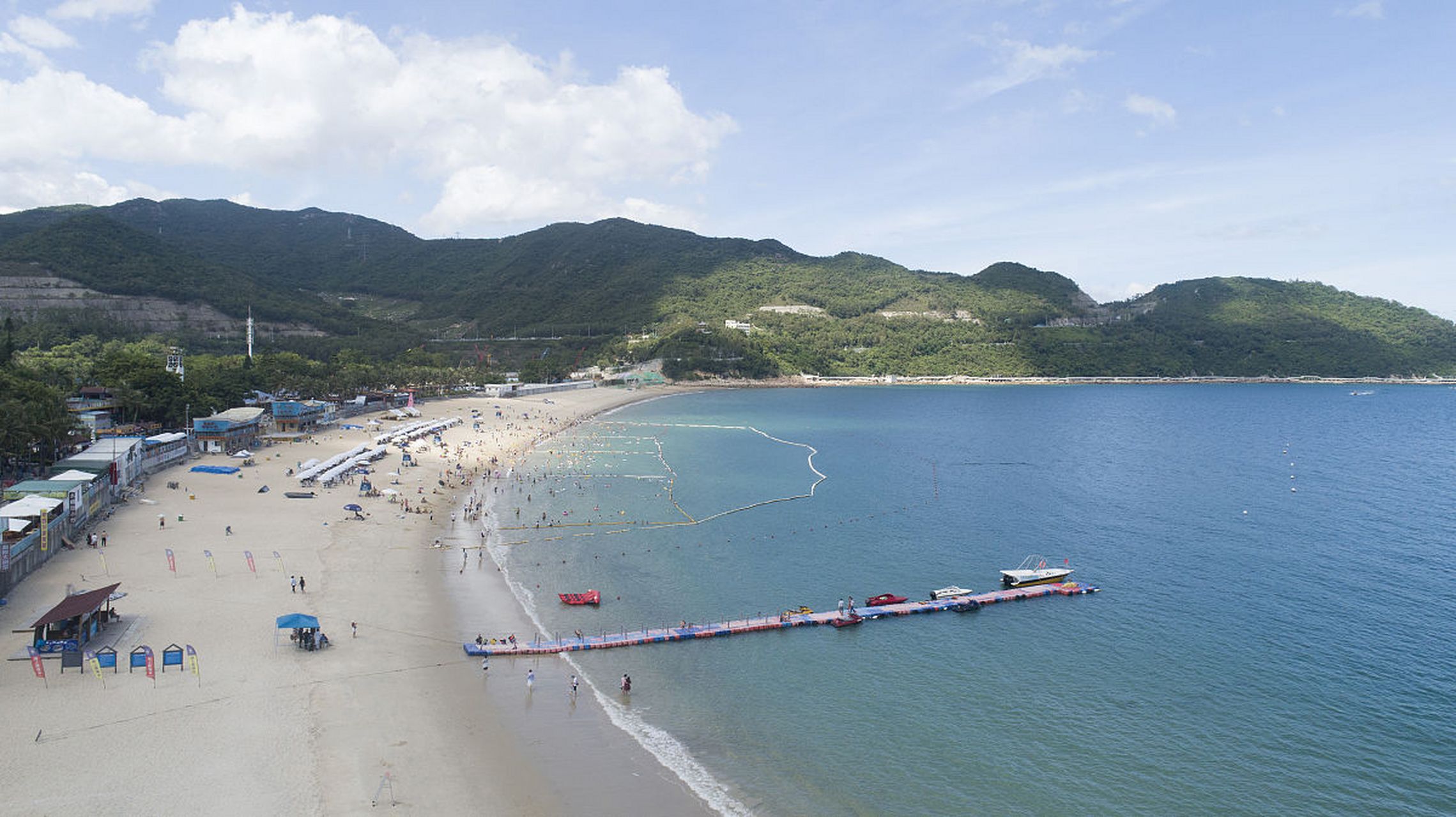 广东的海岸线绵长,每一处海域都蕴藏着独特的魅力.