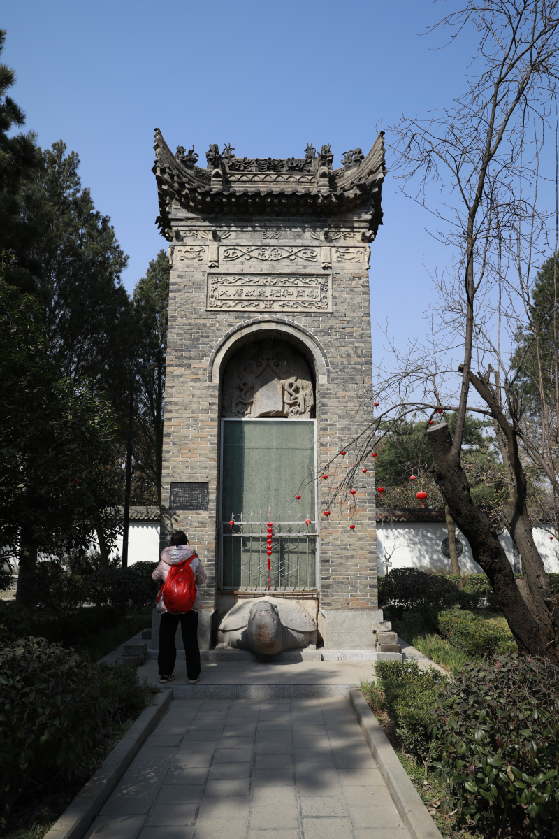 陕西·宝鸡   宝鸡苏文忠公祠,是一处承载着深厚历史文化底蕴的古