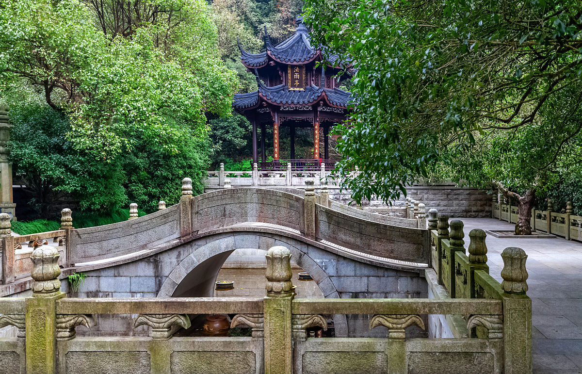 杭州皋亭山景区旅游攻略,建议收藏备用