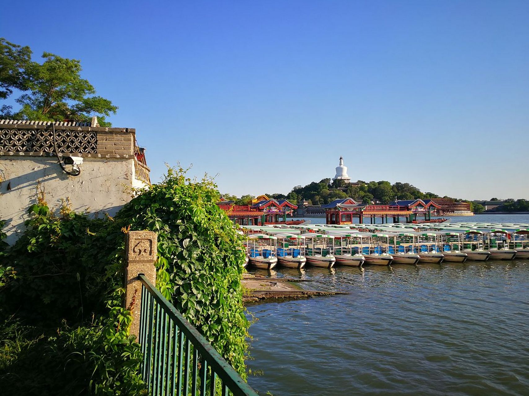 穿越时空的旅行# 烟台蓬莱古城,位于山东省烟台市蓬莱区,是一座充满