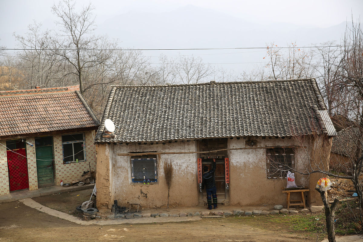 八十年代农村房子图片图片