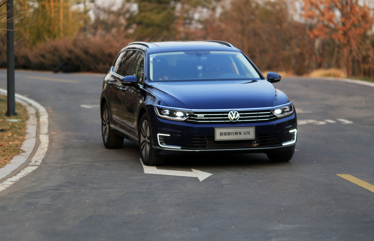 蔚揽gte:德系工艺的混动黑马,颠覆你对舒适与性能的想象!