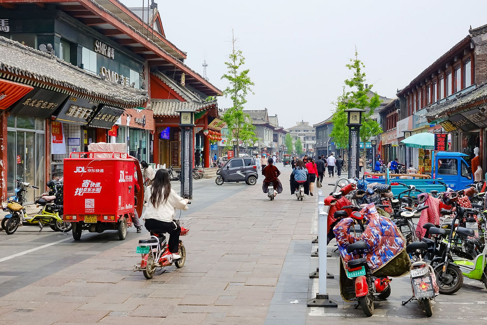 一座城就是一部文化史#