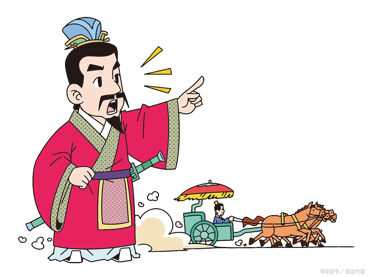 齐桓公之死:春秋霸主的落幕与晋国的崛起