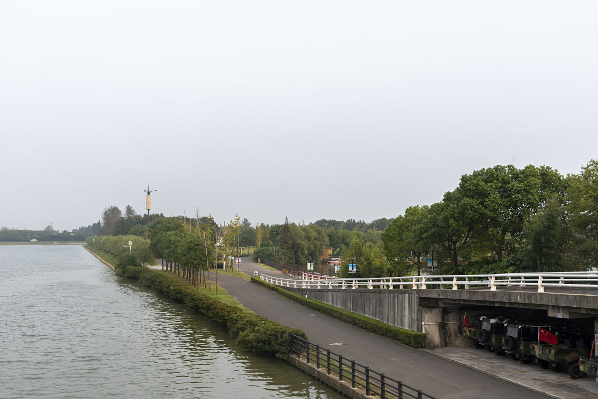 上海崇明十大旅游景点图片