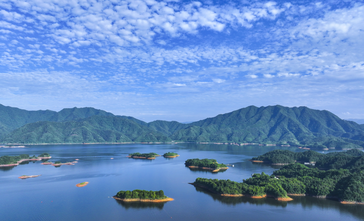 浙江千岛湖风景区旅游攻略