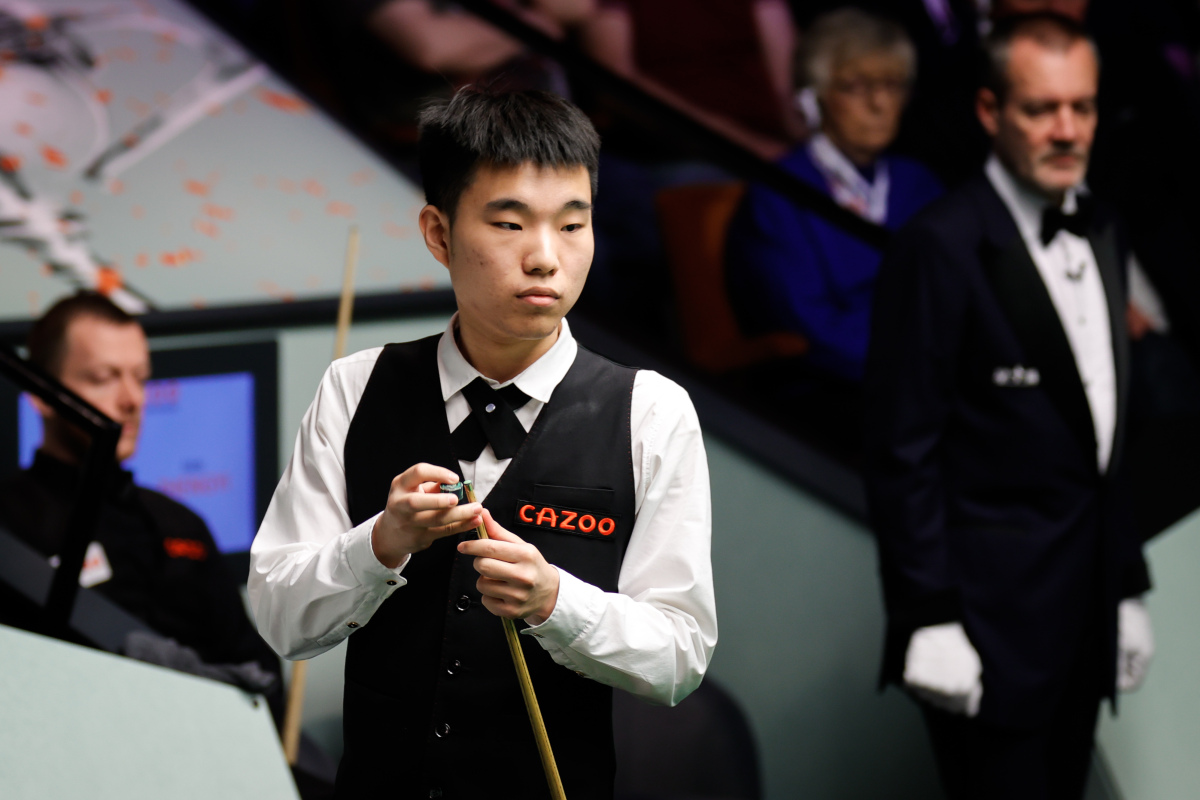 范争一与雷佩凡折戟!曹宇鹏助苏州夺冠