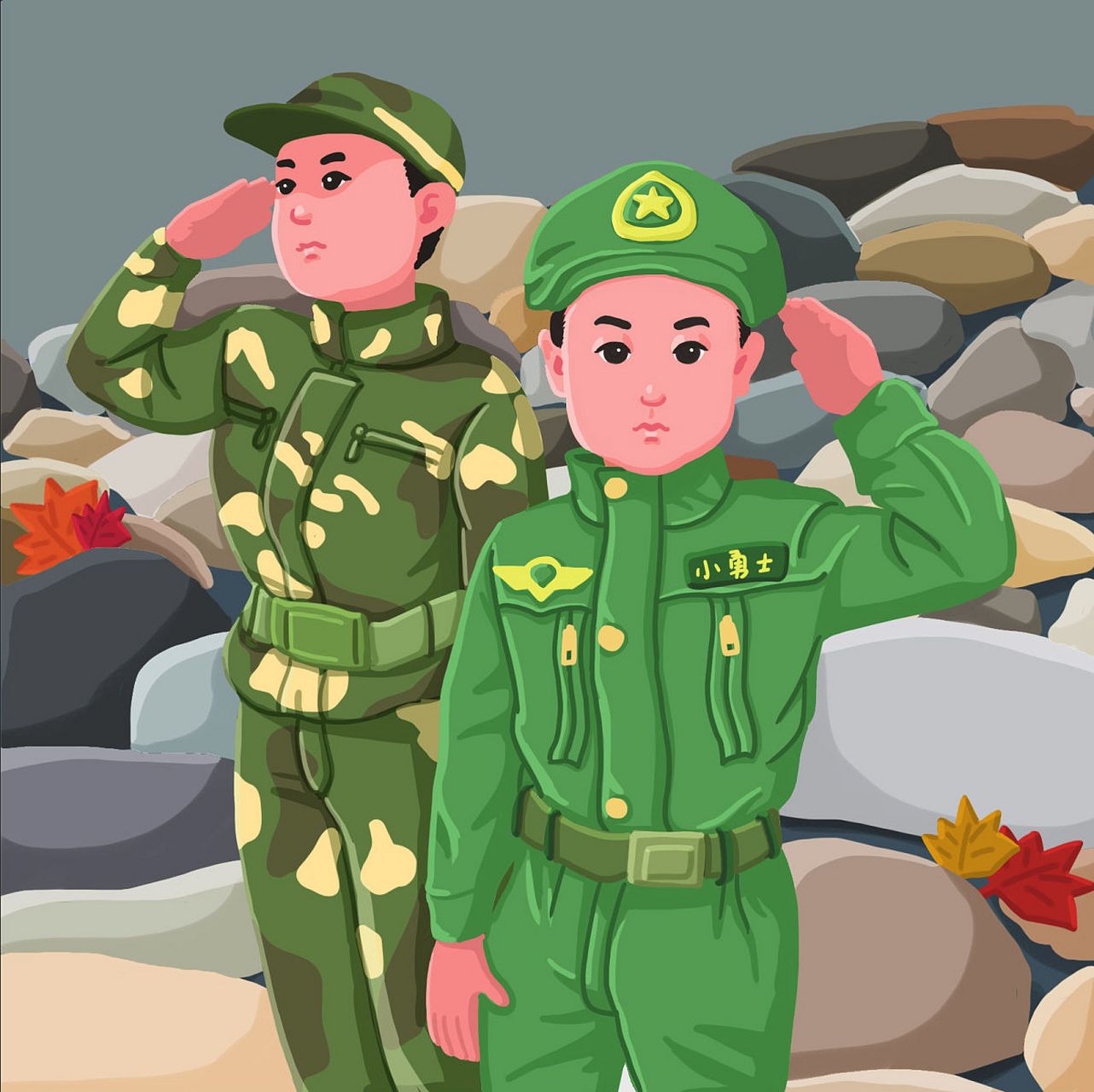 但两个月前,李志突然不告而别,我在家里收到了