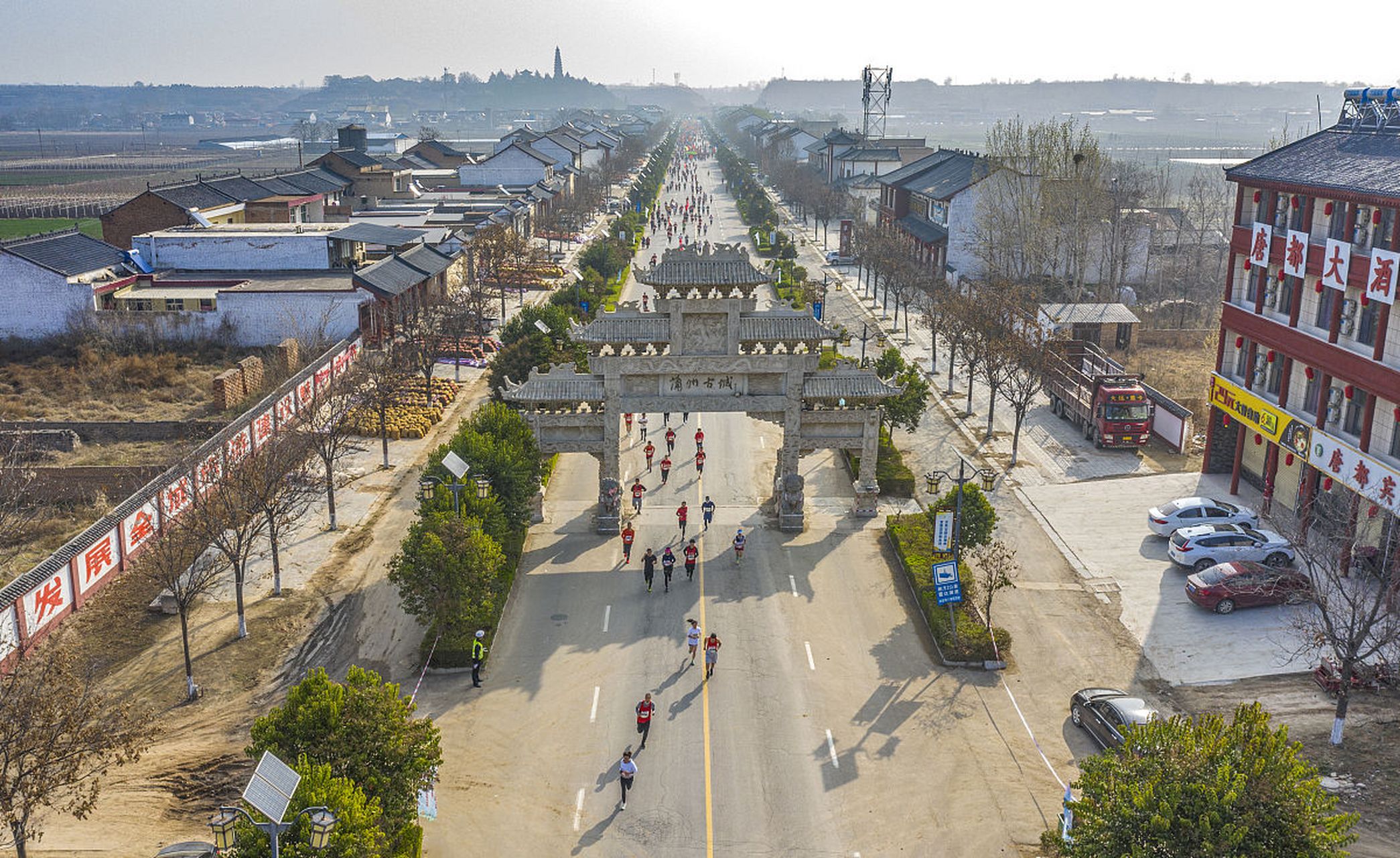 太康县位于周口市区东南部,有着悠久的历史和丰富的文化遗产.