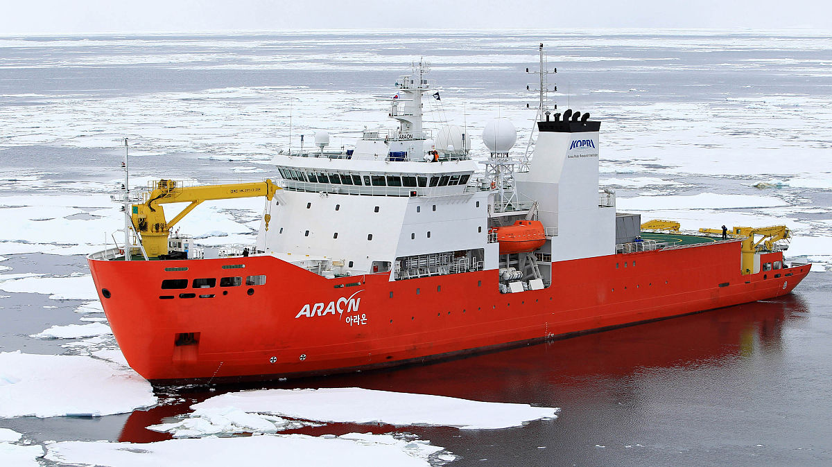 中山大学极地号