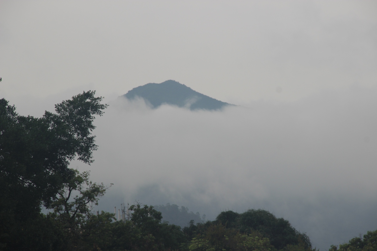 东莞市银瓶山森林公园