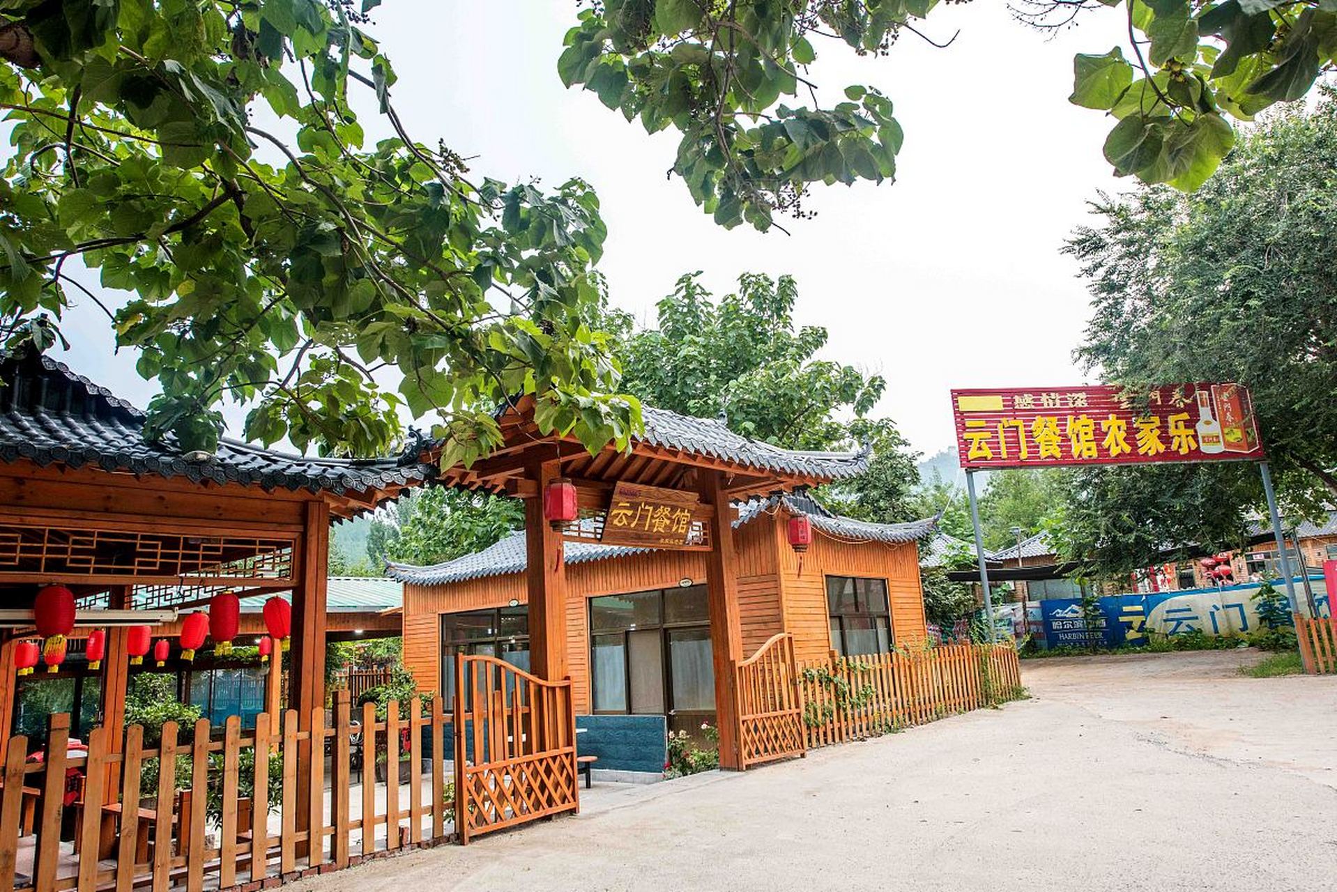 乡村休闲农庄,不仅是农耕文化的体验场!