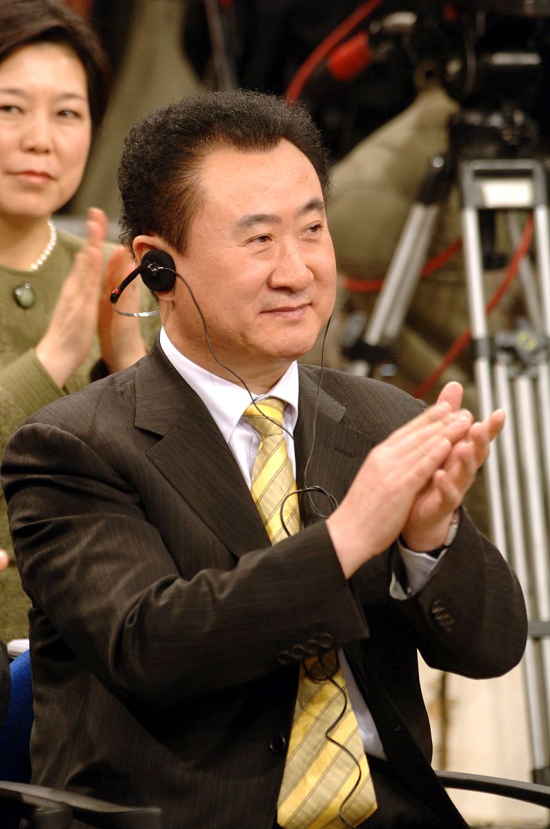 王健林全资掌握新企业:珠海万达锐驰企业管理有限公司