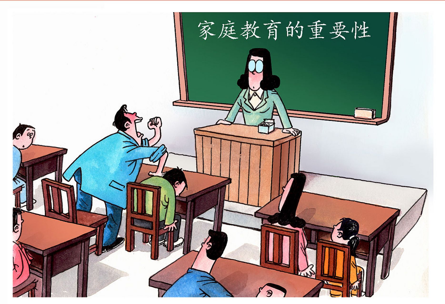 他的智慧和.