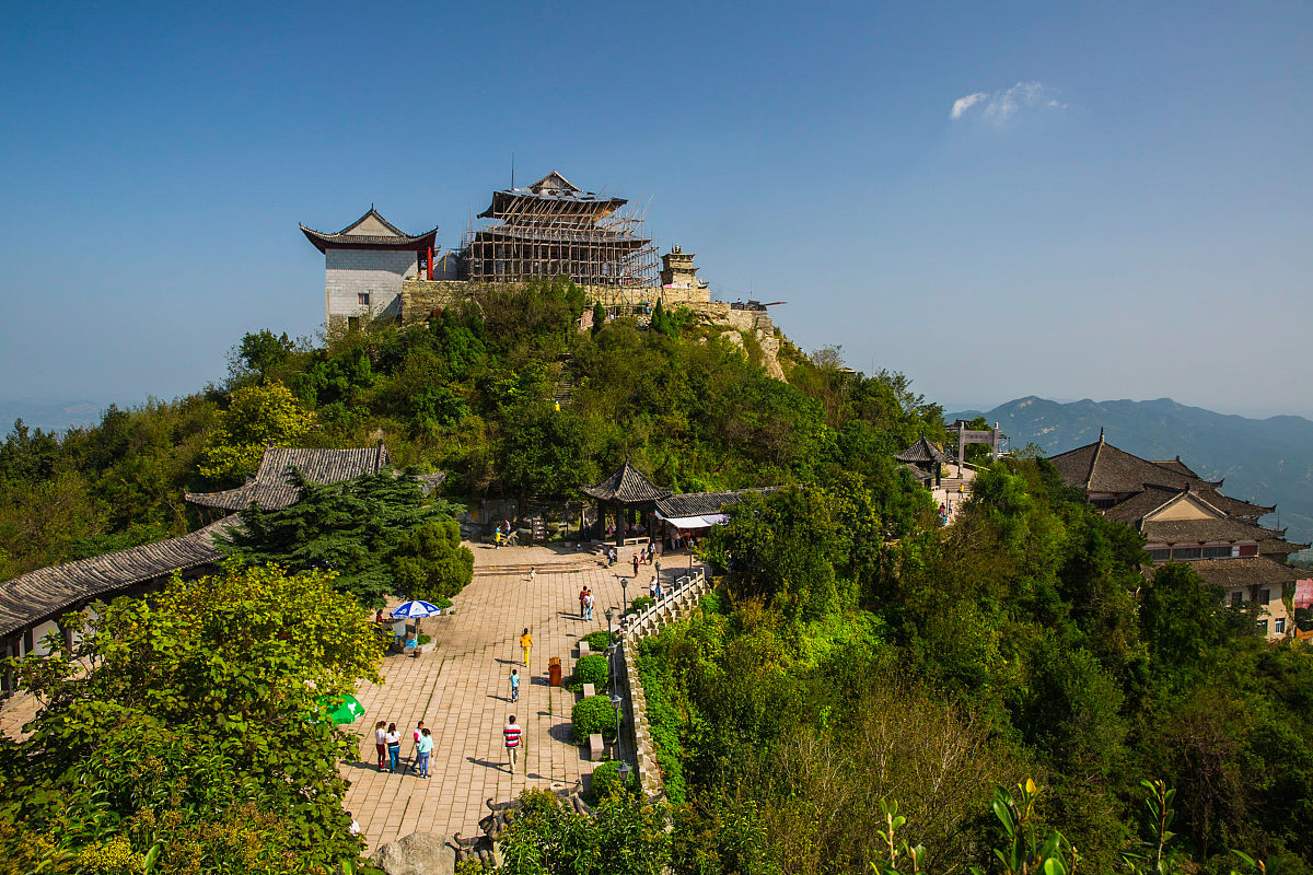 武汉青山区旅游景点图片