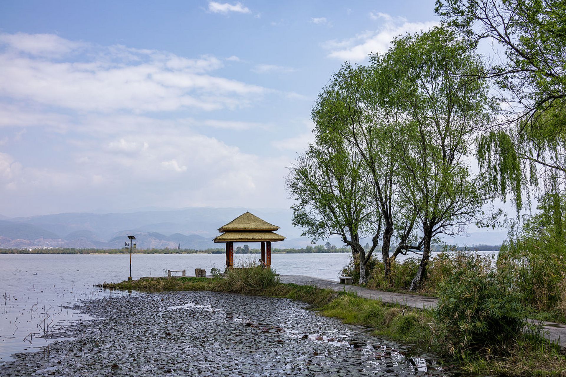 邛海景点图片