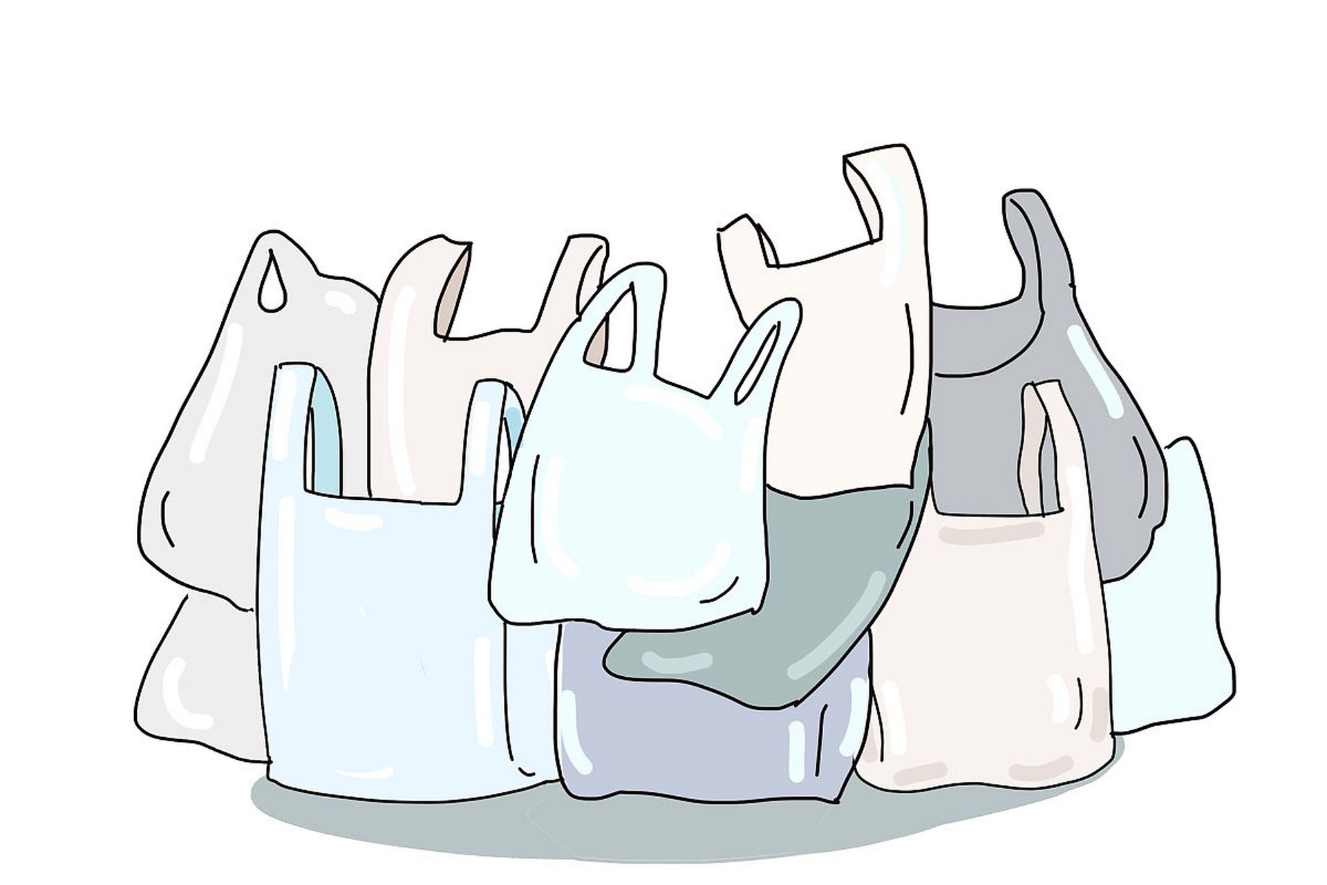 塑料袋收费政策:环保还是负担 2008年,政府推出了一项环保政策,要求