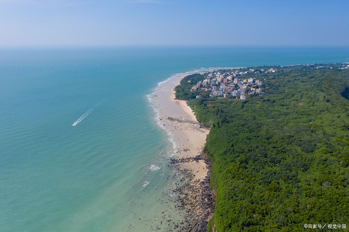 探访广西北海 必游的8个景点