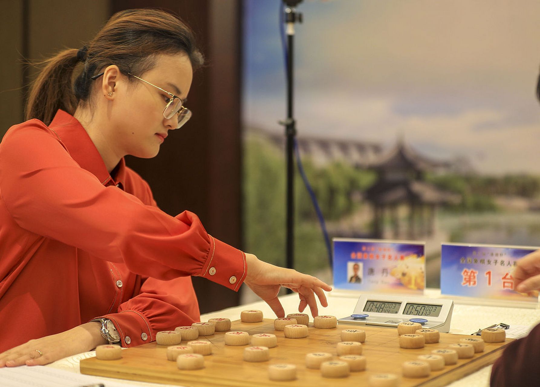 教出了王天一和唐丹,你说张强猛不猛?