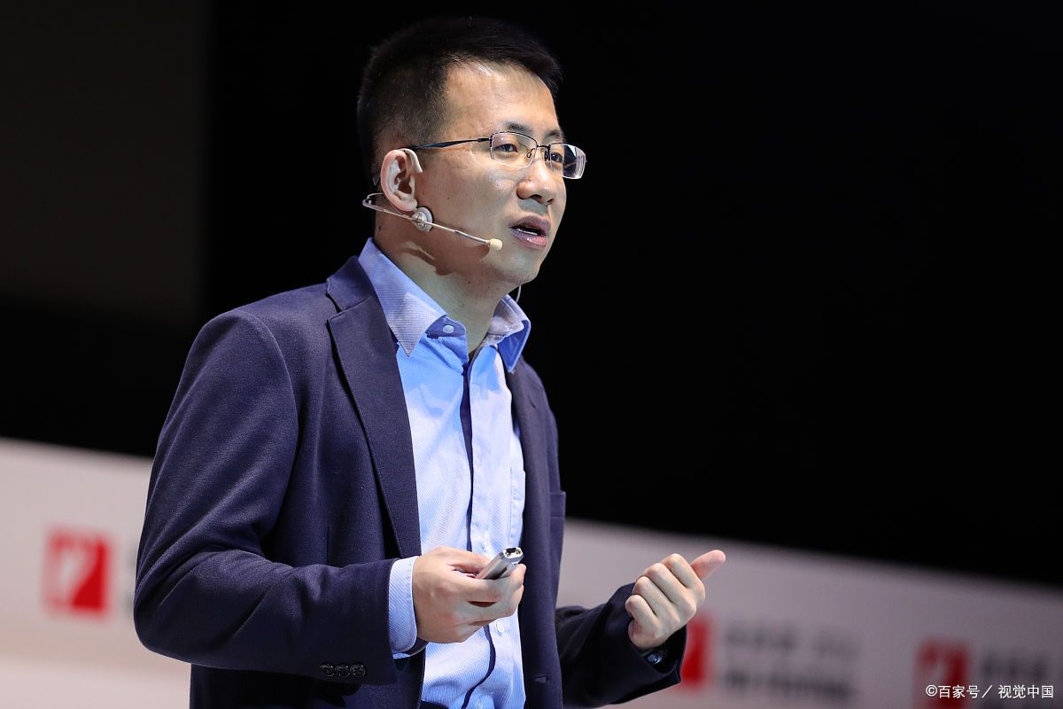 2023中国百强富豪故事汇之——第二富抖音创始人张一鸣