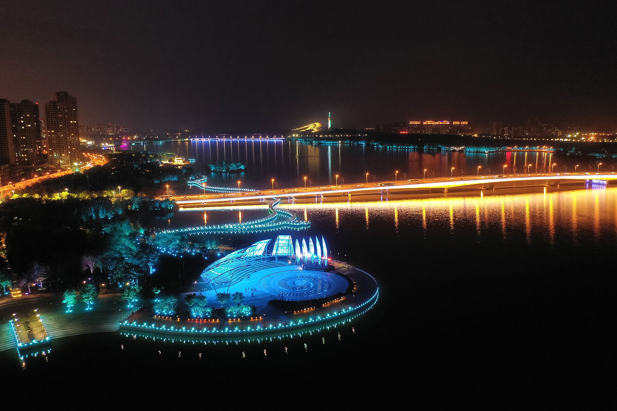 蚌埠都有哪些好玩的地方