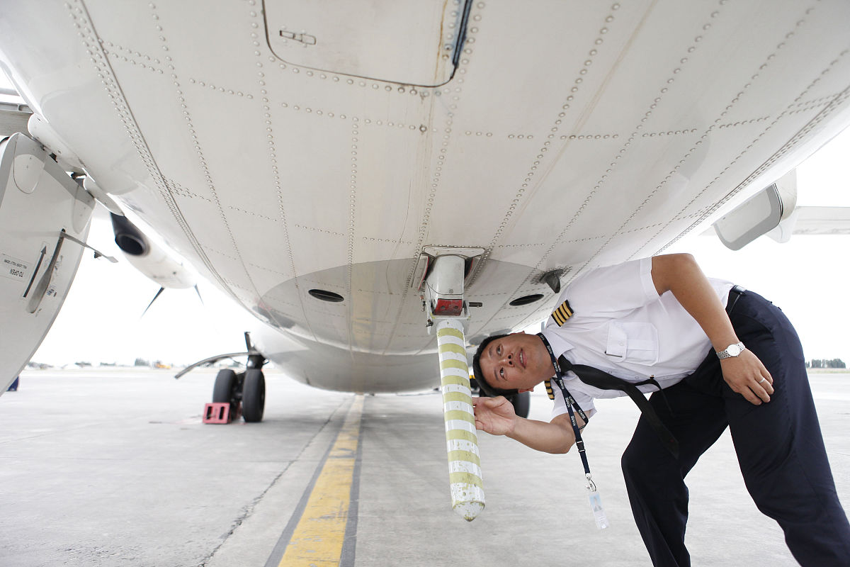 这些老飞机何时会成为