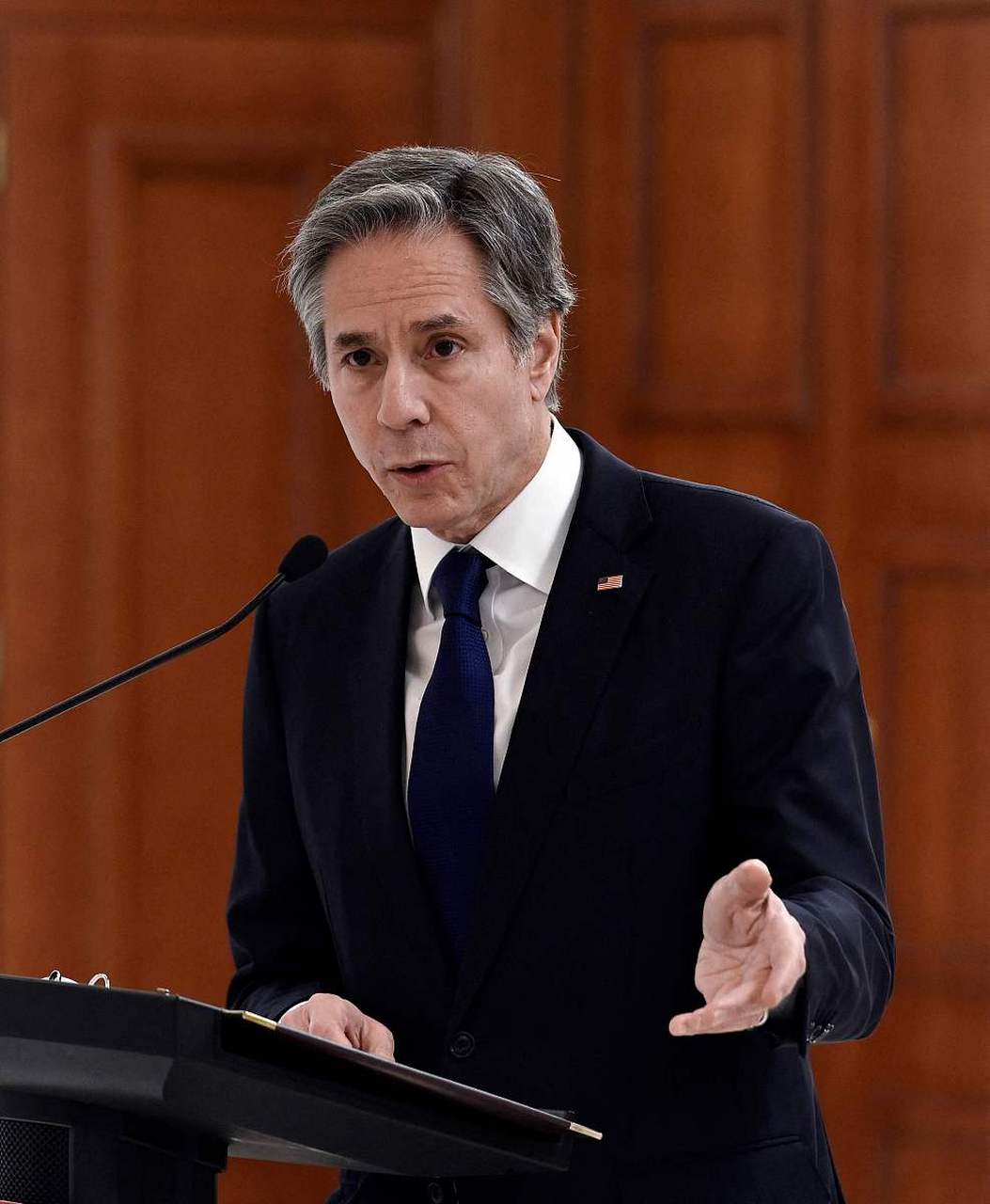 美议员:国务卿布林肯将于下周访问越南  美国国务卿布林肯预计下星期