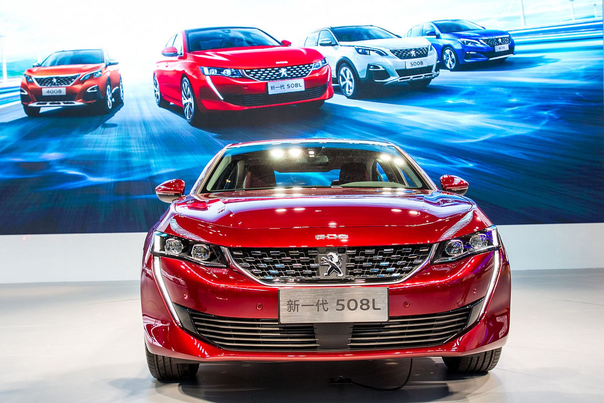 标题:不到16万起标致508l2022款开回家  各位车迷朋友们,大家好!