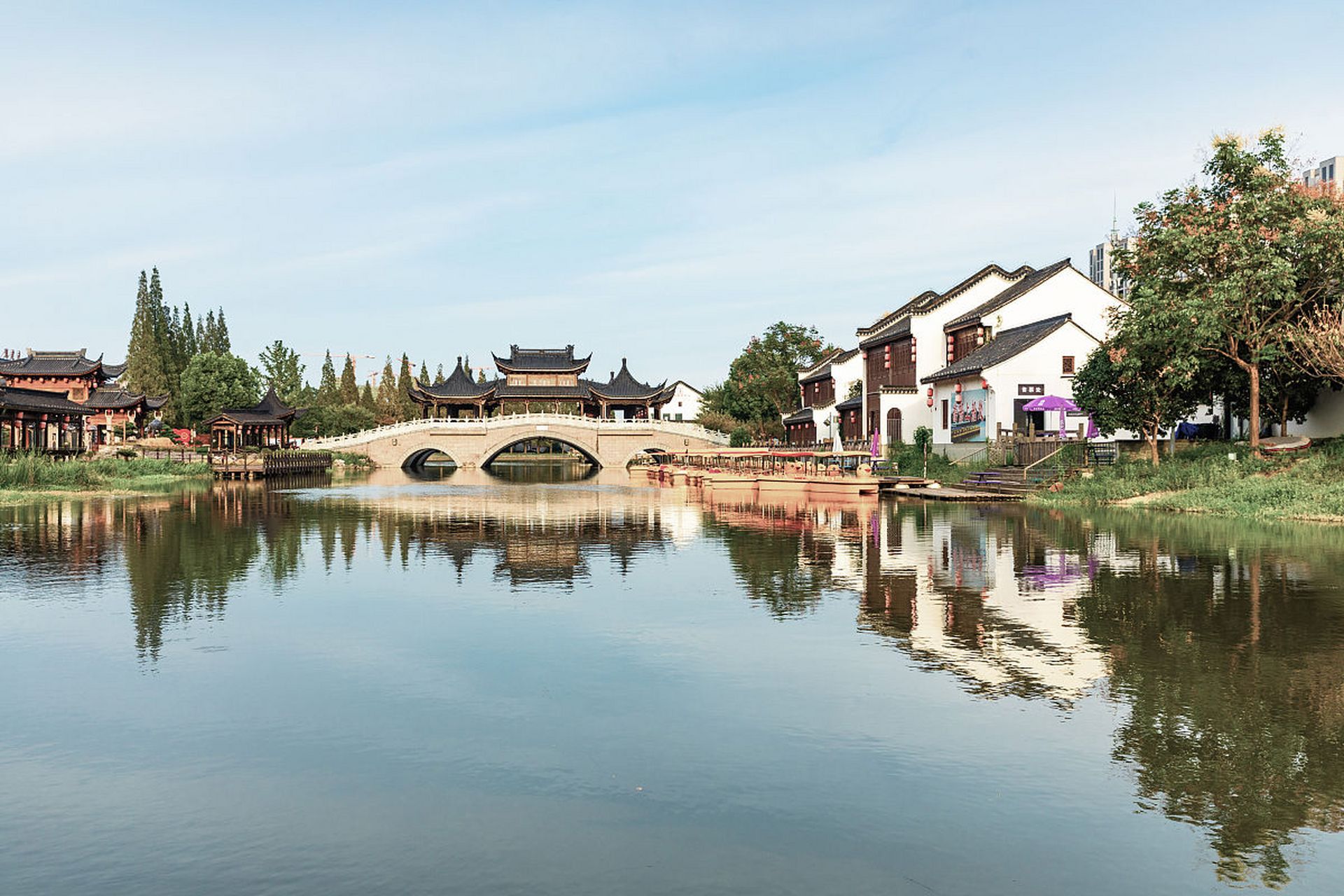 海盐旅游景点推荐,  观海园:位于海盐县,是一个集海洋景观,海滨休闲和