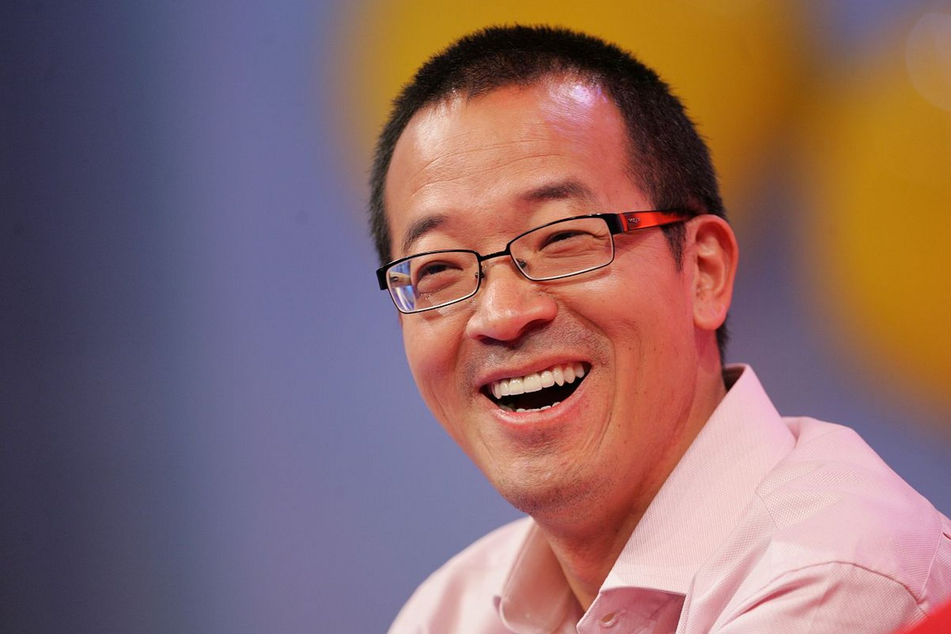 俞敏洪:只要心里没有障碍,外界的困难总能克服,让自己获得想要的人生.