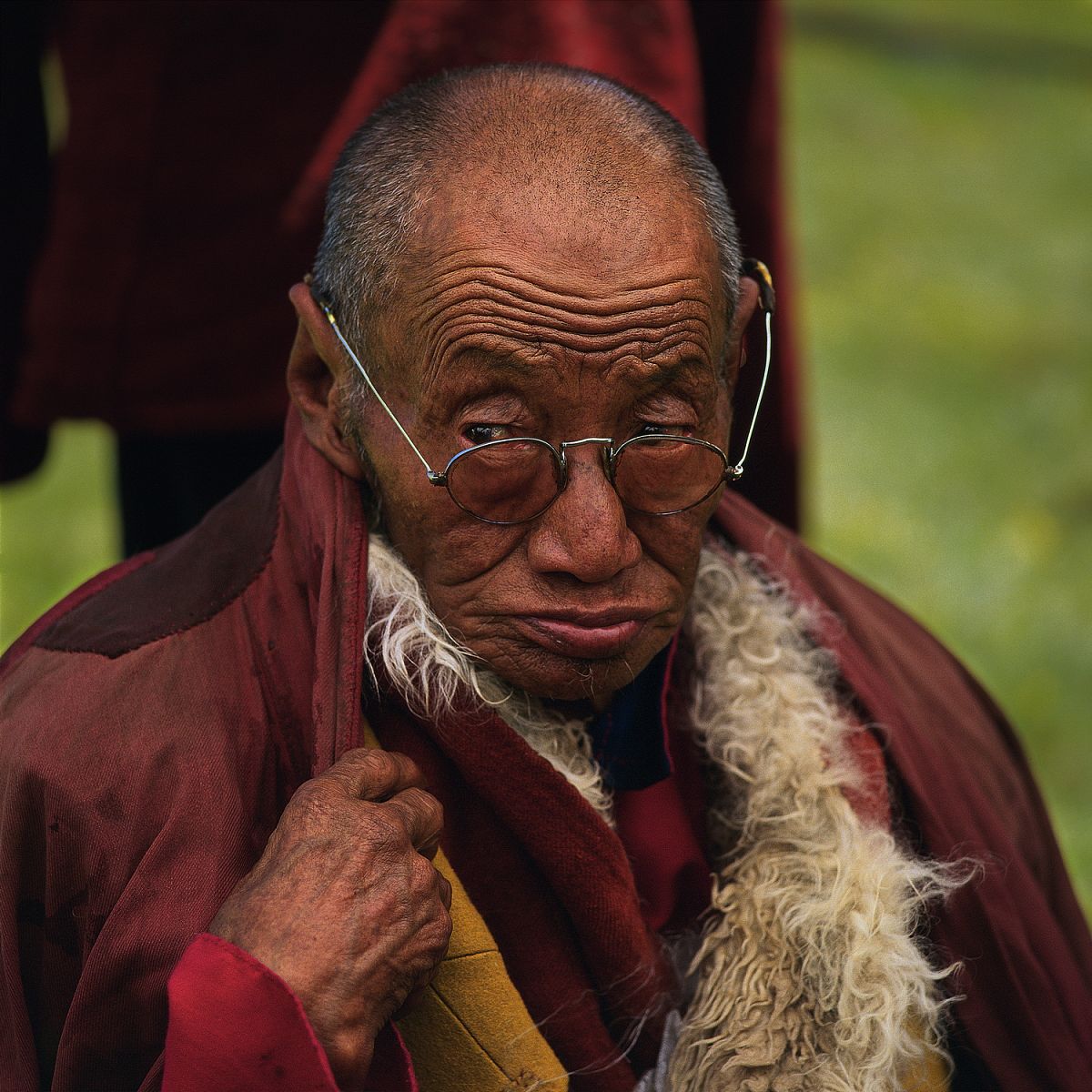 中国佛教史上的印度传奇,活了1072岁的宝掌和尚