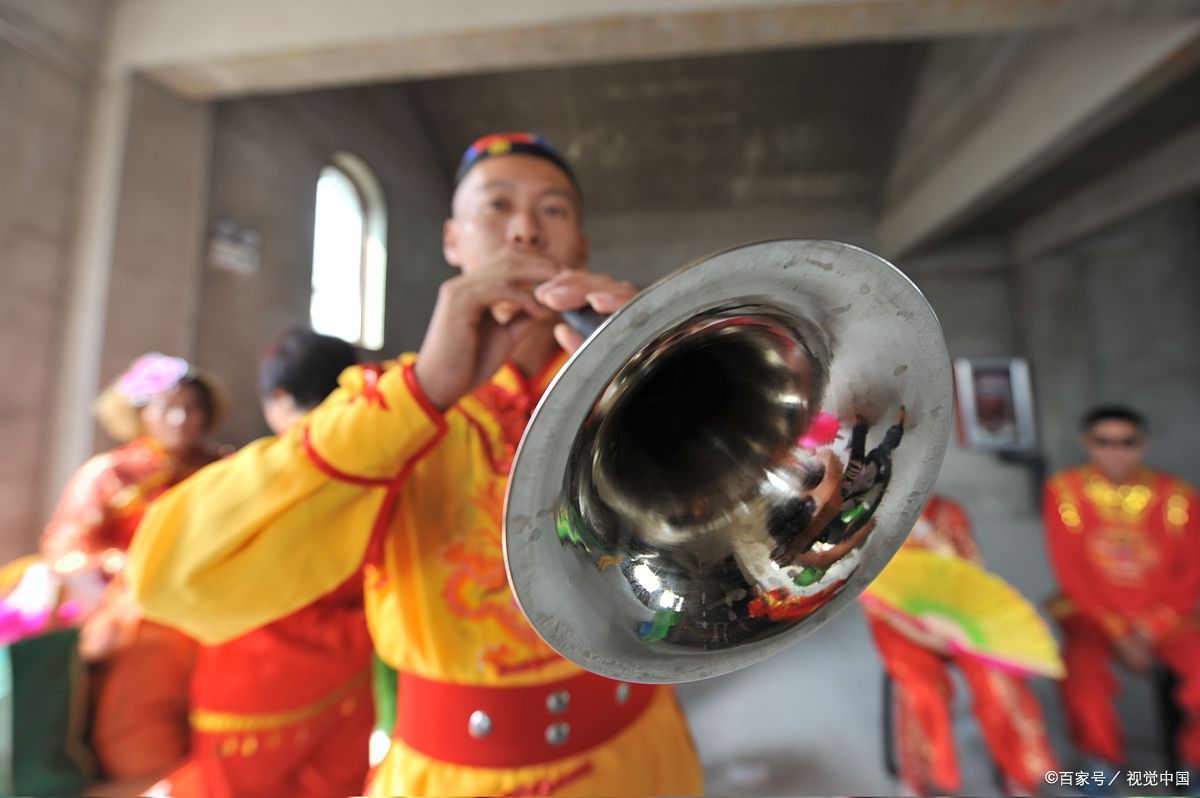 永城吹打,重庆綦江区传统音乐,国家级非遗