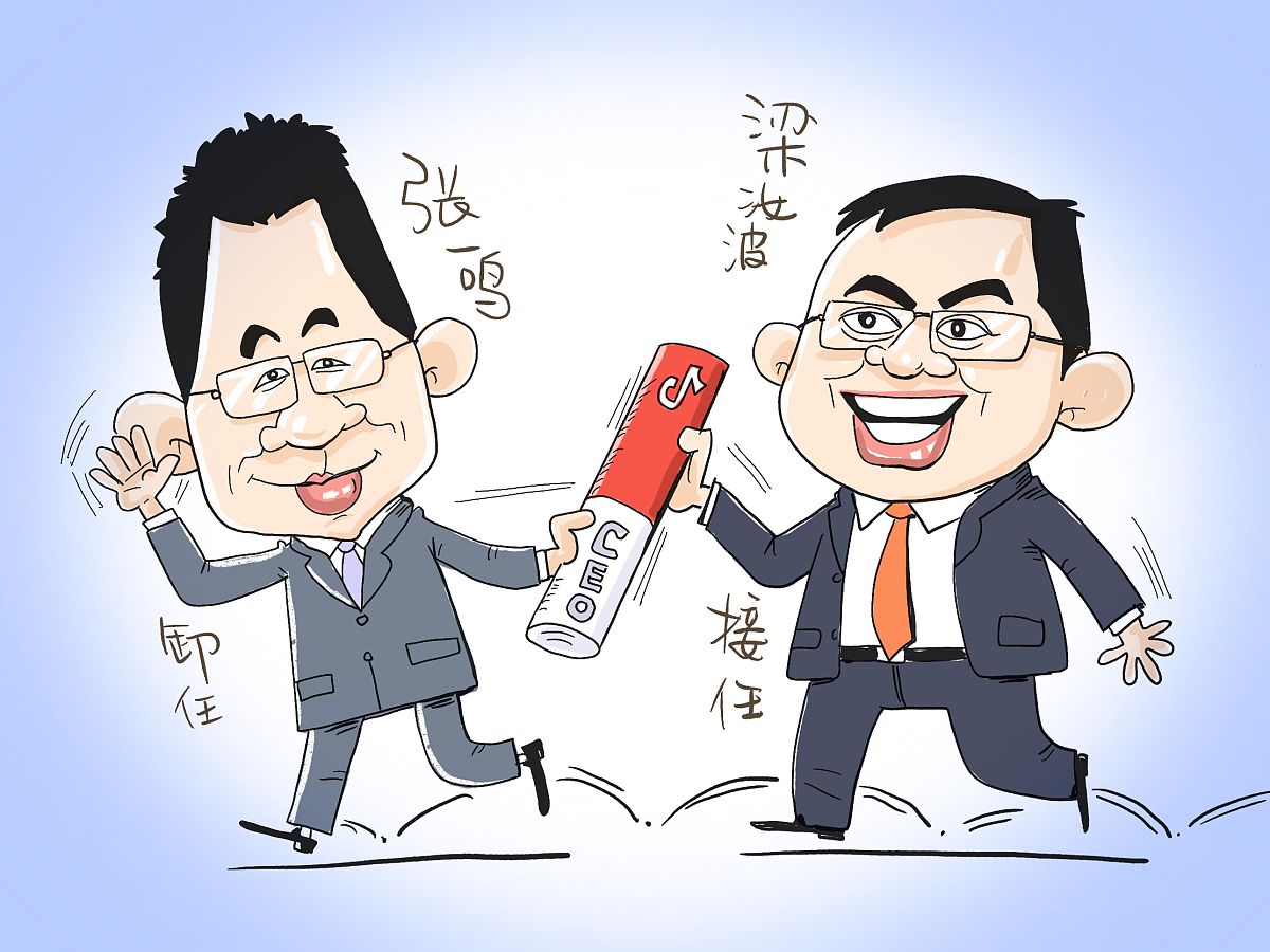 张一鸣成立个人投资基金