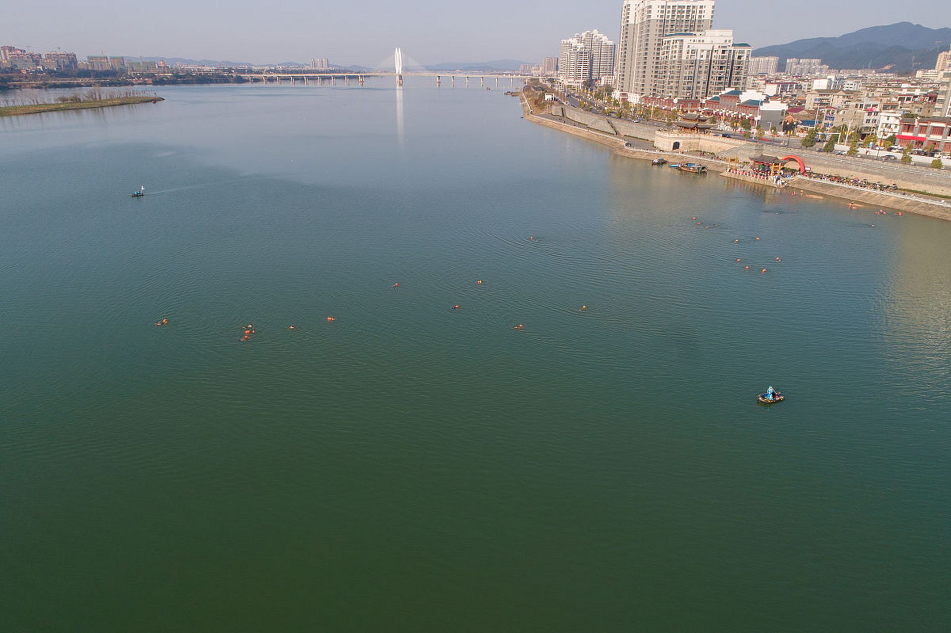 舞钢市石漫滩,淮河流域的璀璨明珠!