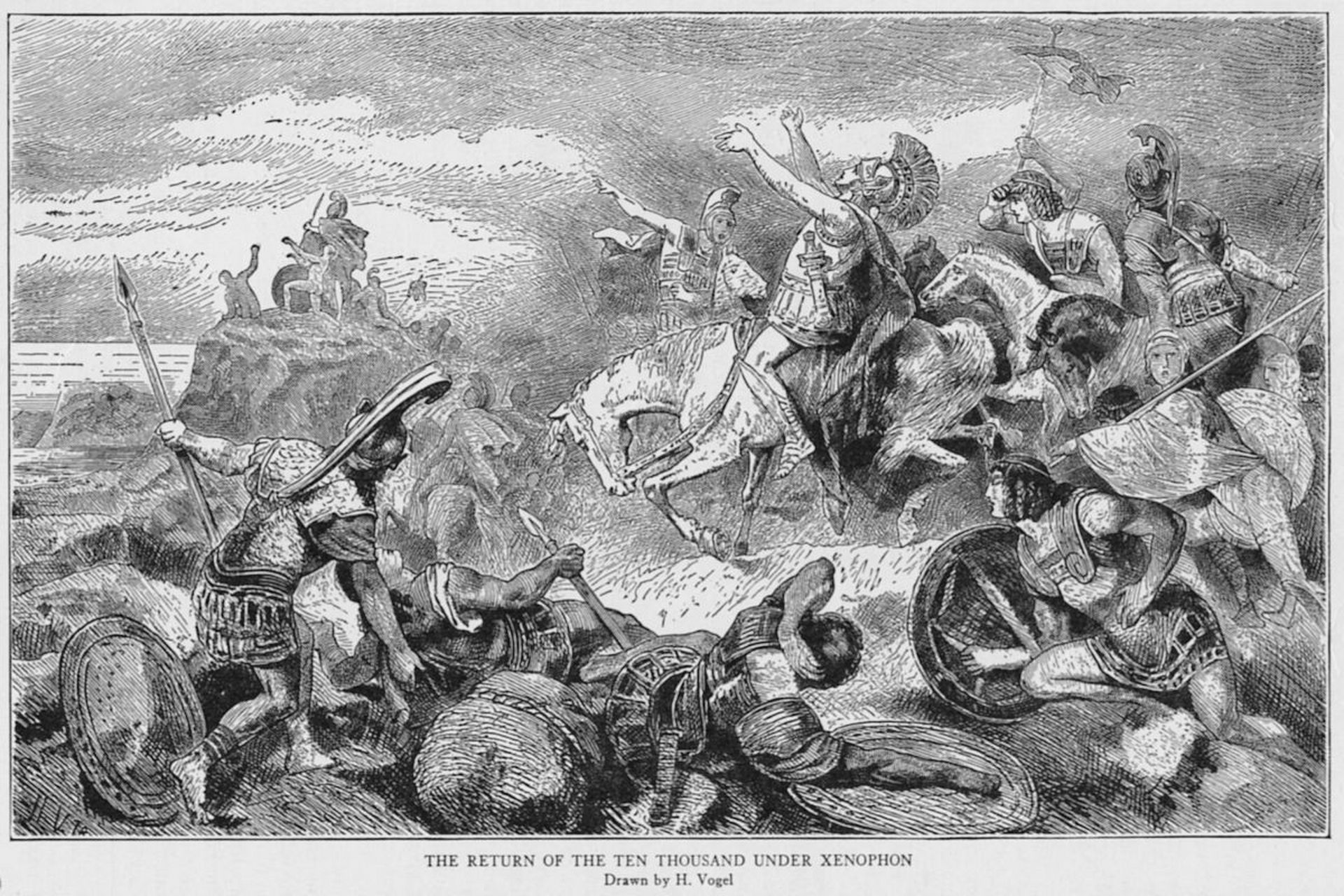 公元9世纪,西西里岛的军事指挥官尤菲米奥斯和修女奥莫尼沙一见钟情