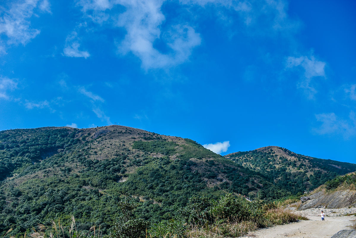 惠州博罗县罗浮山