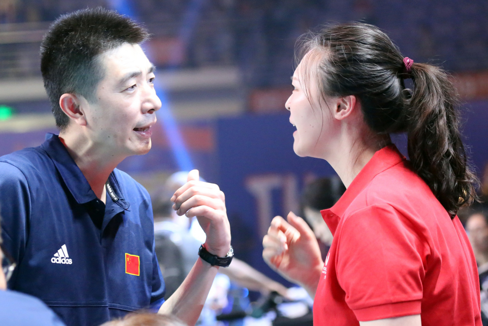 安家杰应该能更好的带领中国女排重塑辉煌.