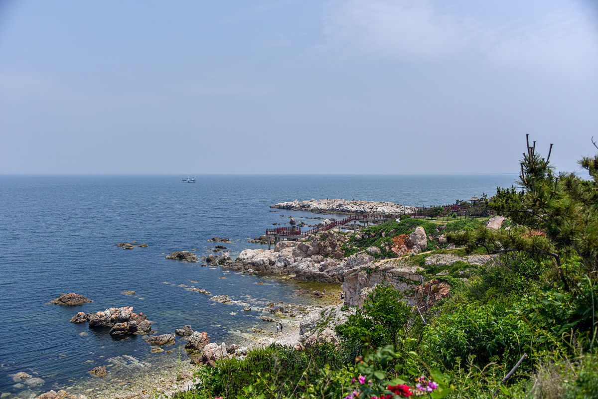 烟台养马岛一个神秘又美丽的海岛,你是否曾经梦想过踏上这片土地