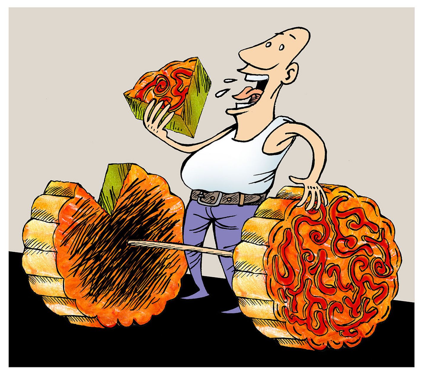 明年让年轻人把