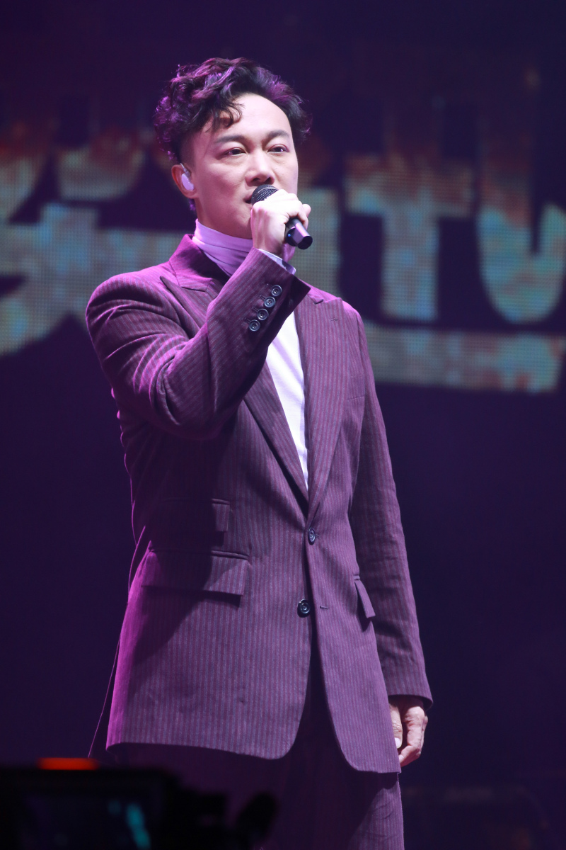 陈奕迅大连演唱会