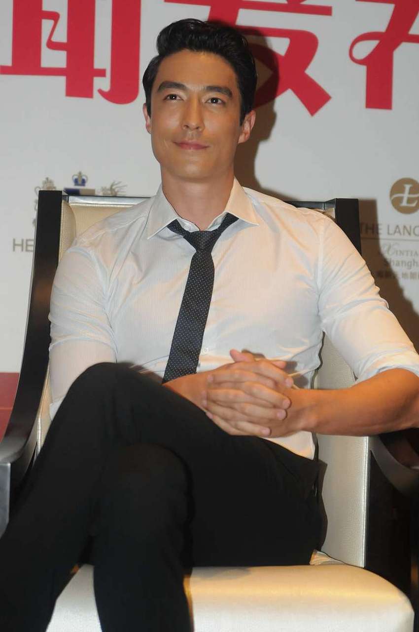 韩国混血男演员 daniel henney,这张英俊帅气的脸相信大家都不陌生