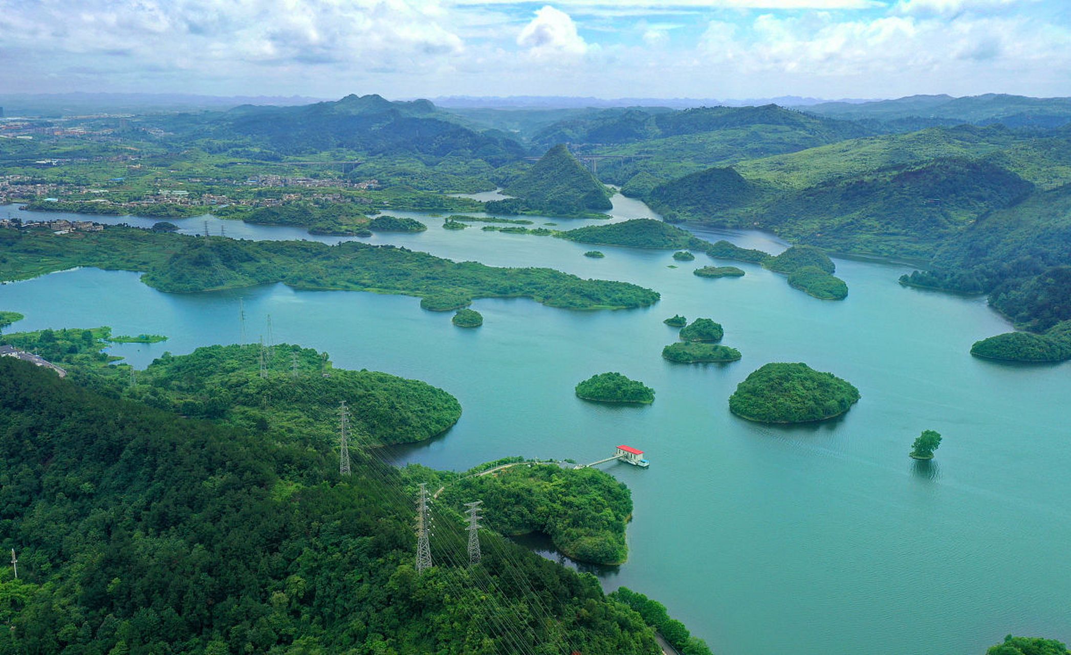 中山;翠亨国家湿地公园