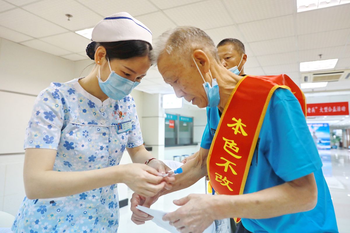 中日友好醫院、醫院跑腿代辦護士全程協助陪同代幫掛號，服務好速度快的簡單介紹