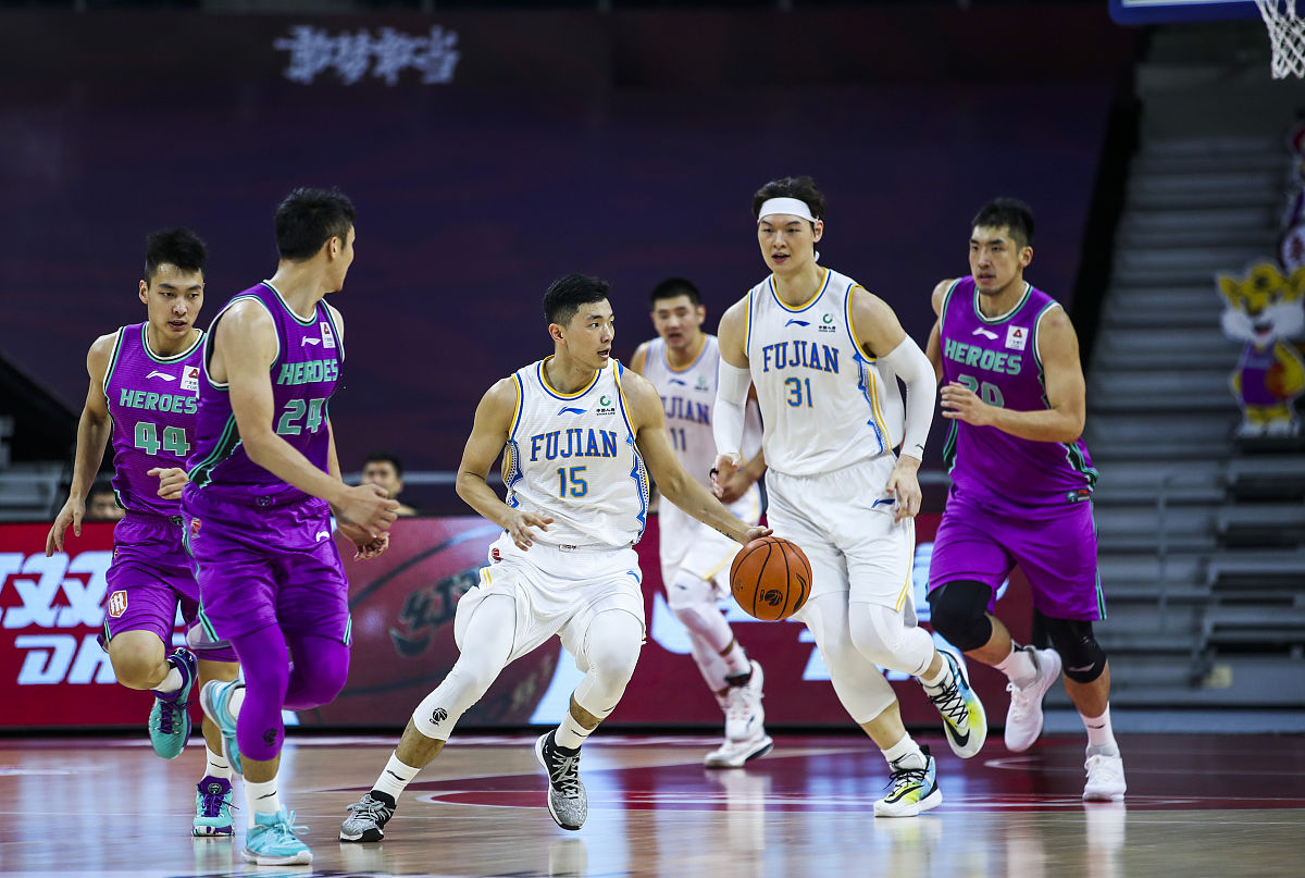 福建队cba新赛季的目标依旧只是季后赛?