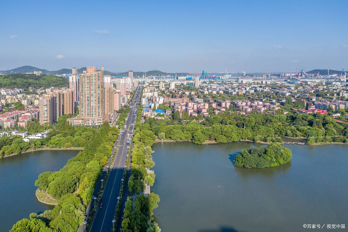 安庆,芜湖,马鞍山,安徽这3座沿江城市,谁才是长江咽喉?