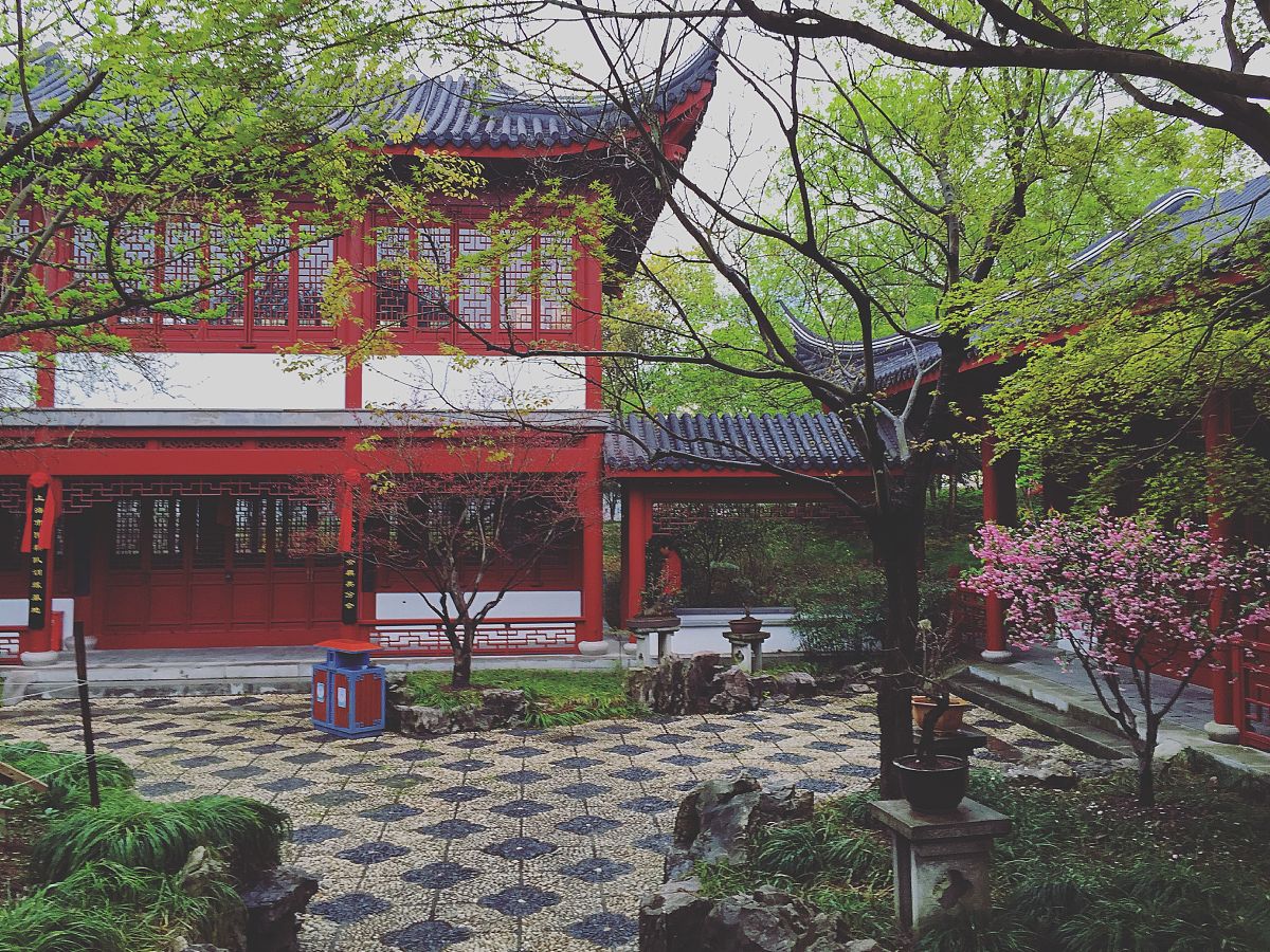 上海奉贤肖塘:美丽的乡村度假好去处