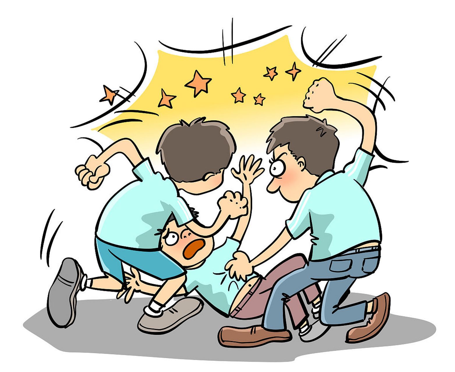 据了解,该公职人员在某娱乐场所与他人发生口角后,竟然动手打人.